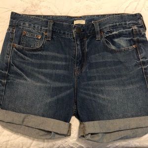 Jcrew Jean shorts